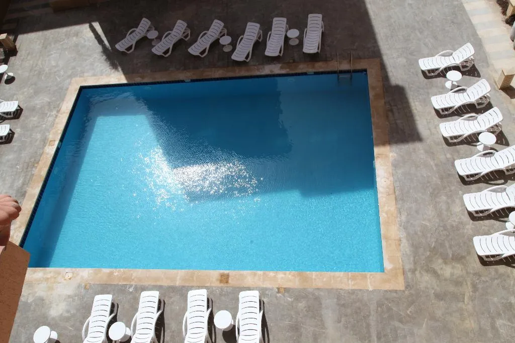 Pool, Bosque Hotel, Red Sea Riviera