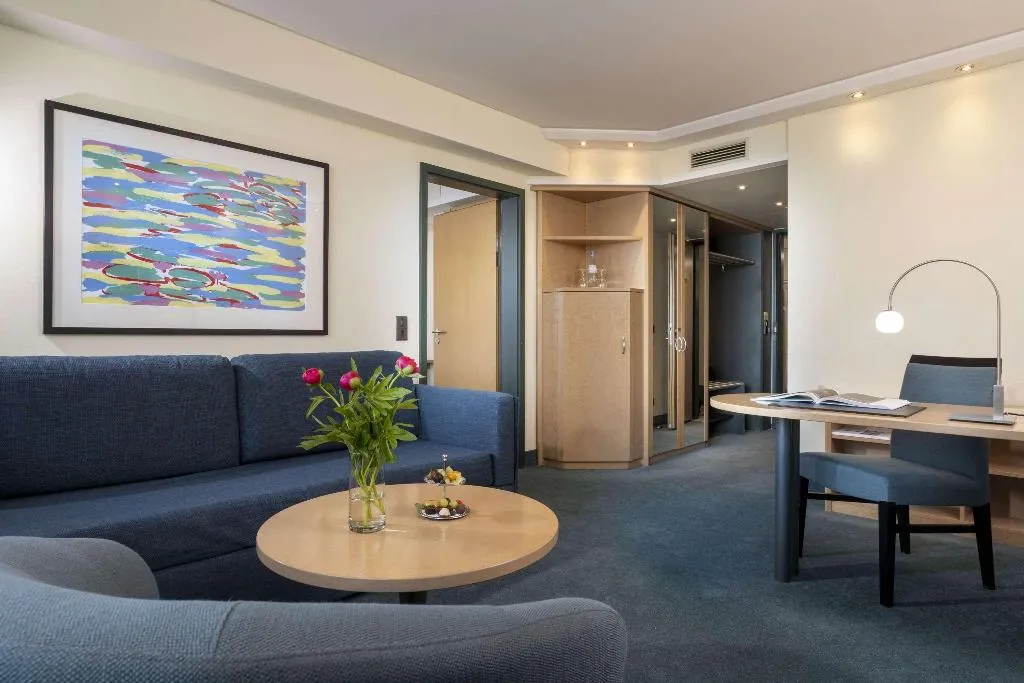 Room, Maritim proArte Hotel Berlin, Berlin
