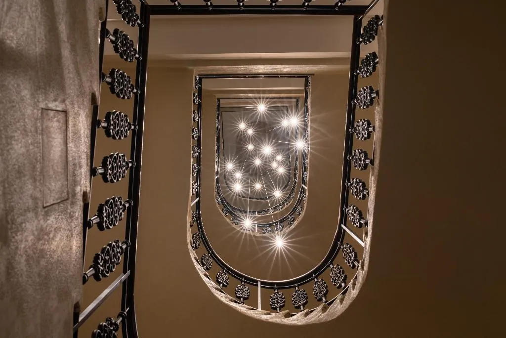 Lobby, Aurea Legends by Eurostars Hotel Company, Prague