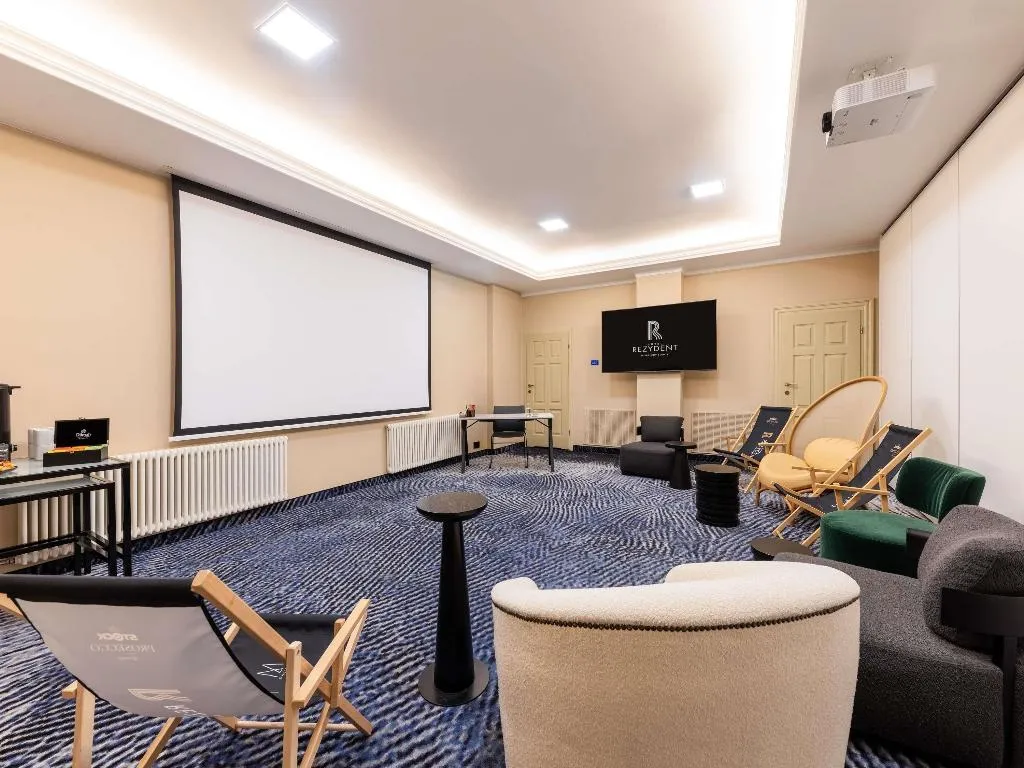 Conferences, Rezydent Hotel Sopot - MGallery Collection, Gdansk