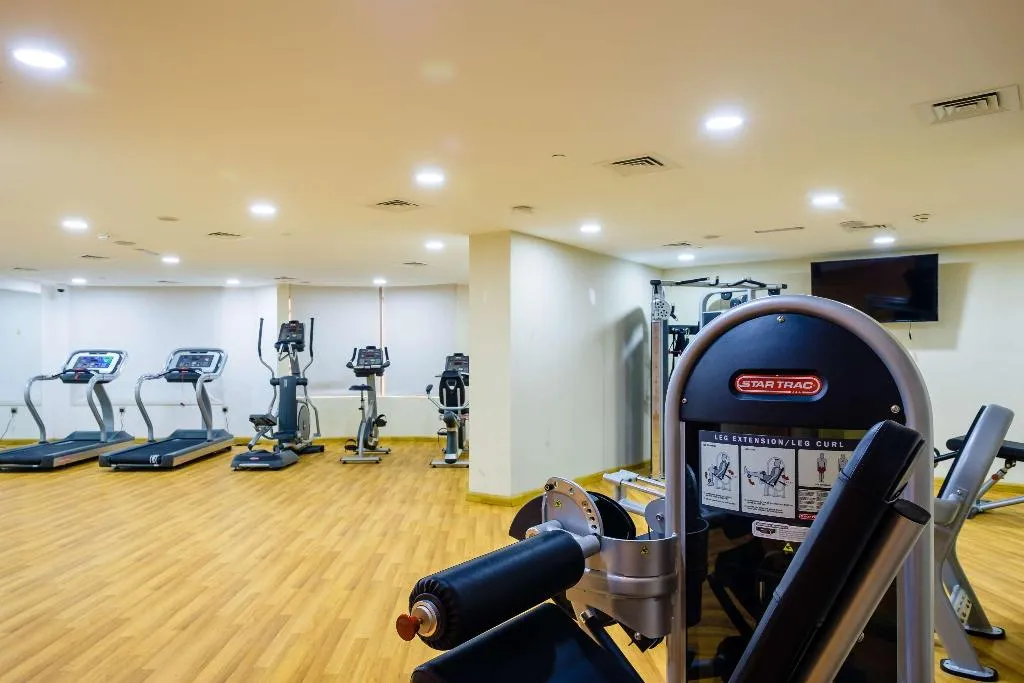 Sports and Entertainment, Tulip Inn Al Khan, Dubai