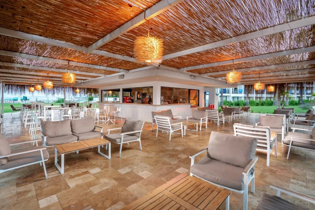 Bar, Yalihan Aspendos Hotel, Antalya