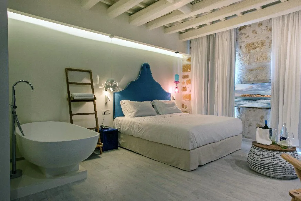 SUITE SUPERIOR SEA VIEW Room, Thalassa Boutique Hotel, Crete