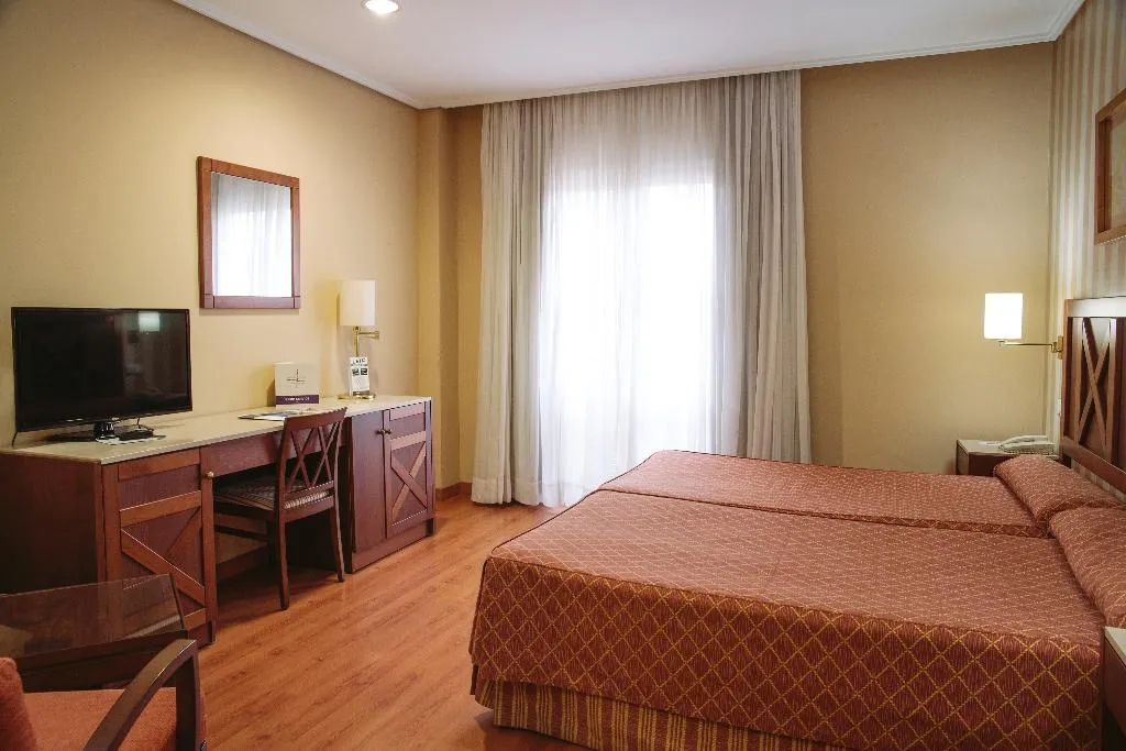Room, Ilunion Alcora Sevilla, Seville