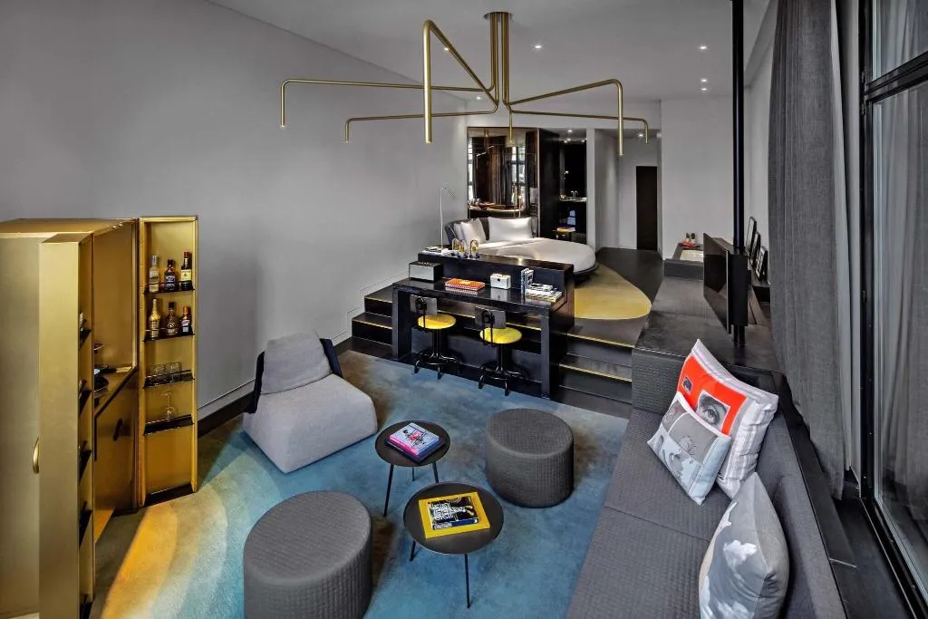 Room, W Amsterdam, Amsterdam