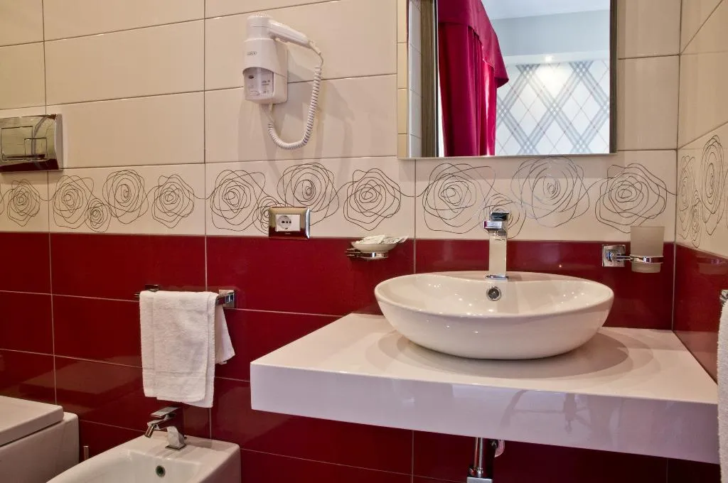 DOUBLE STANDARD Room, B&B Albachiara, Catania