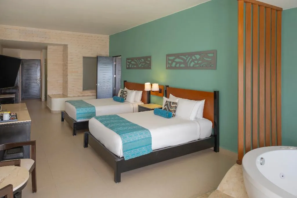 SUITE OCEAN FRONT Room, Iberostar Selection Riviera Cancun, Cancun Area