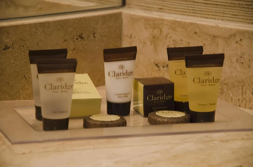 Room, Claridge, Madrid