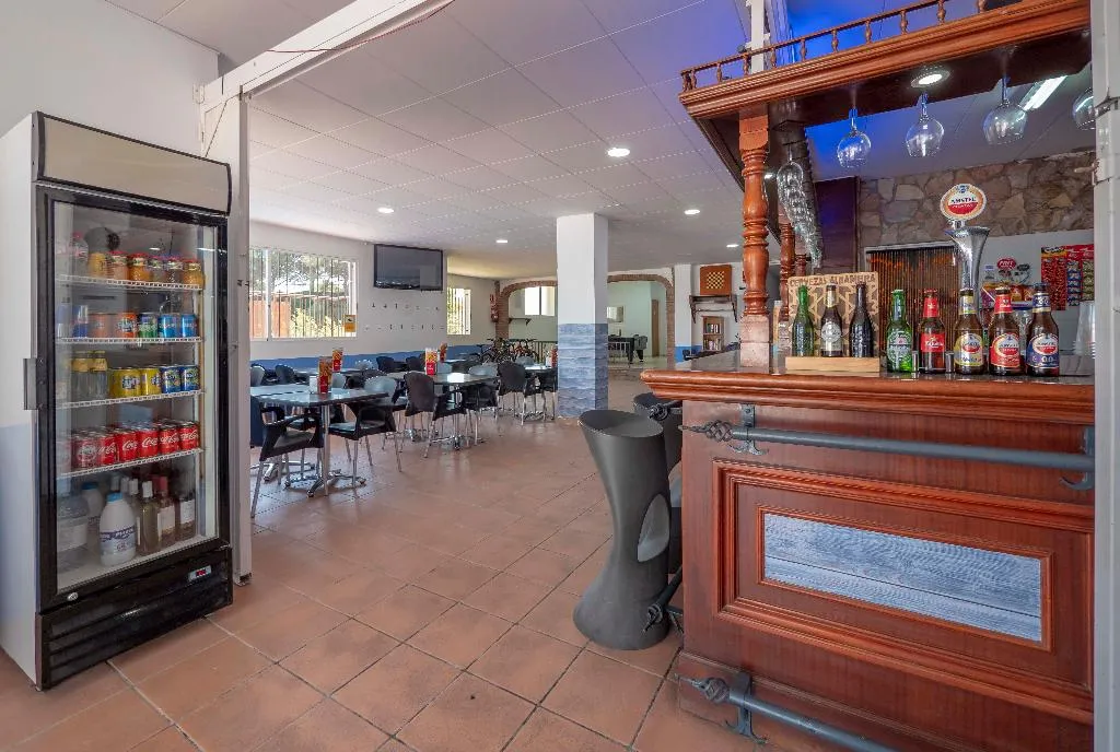 Bar, Apartaments AR Muntanya Mar, Costa Brava