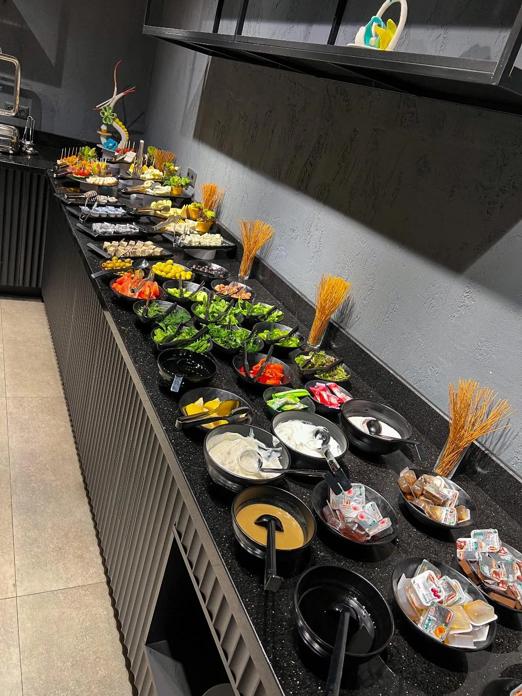 Restaurant, Falcon 1511, Antalya