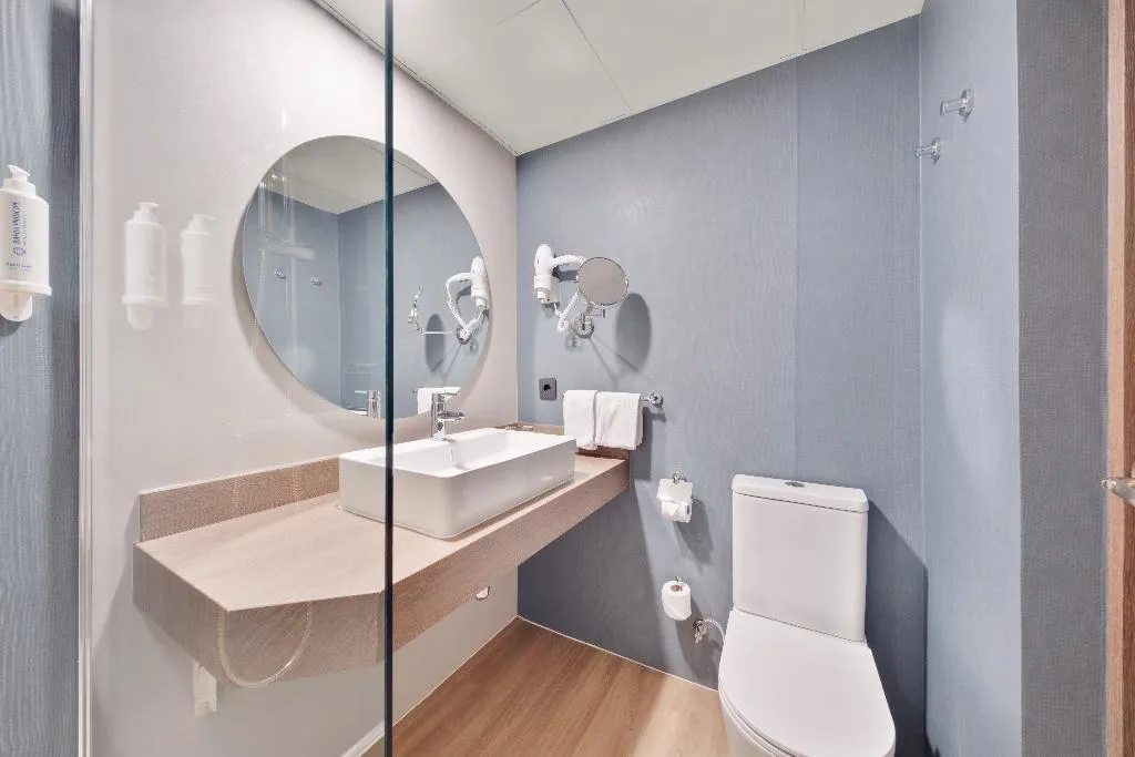 DOUBLE SINGLE USE SEA VIEW Room, Bahia Principe Escape Coral Playa - Adults Only, Majorca