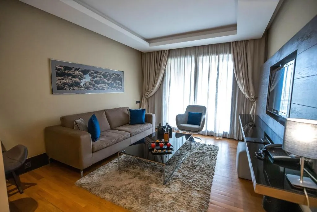 Room, Gray Boutique Hotel Casablanca, Casablanca