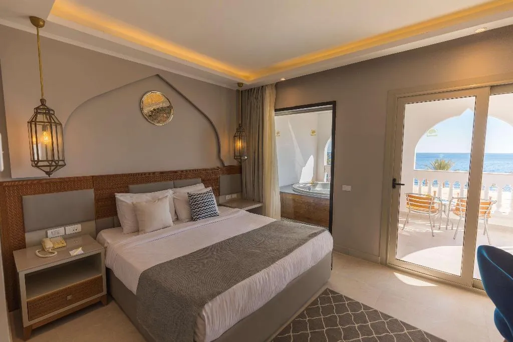 Room, Sunrise Diamond Beach Resort – Grand Select-, Red Sea Riviera