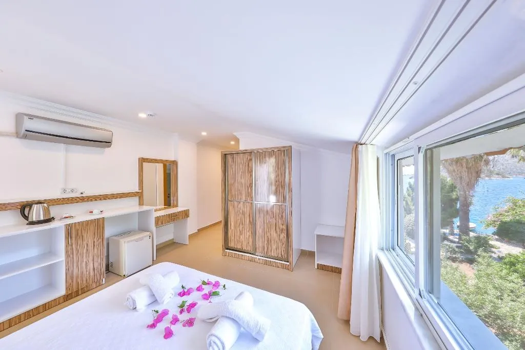 Room, Anfora Otel, Dalaman