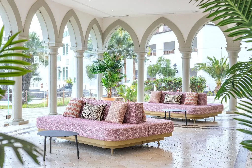 Lobby, Gran Tagoro Family & Fun, Lanzarote