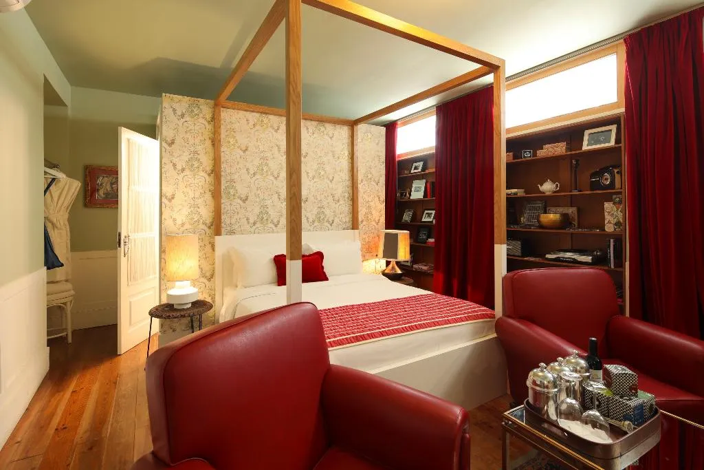 DOUBLE STANDARD Room, Casa Oliver Principe Real, Lisbon