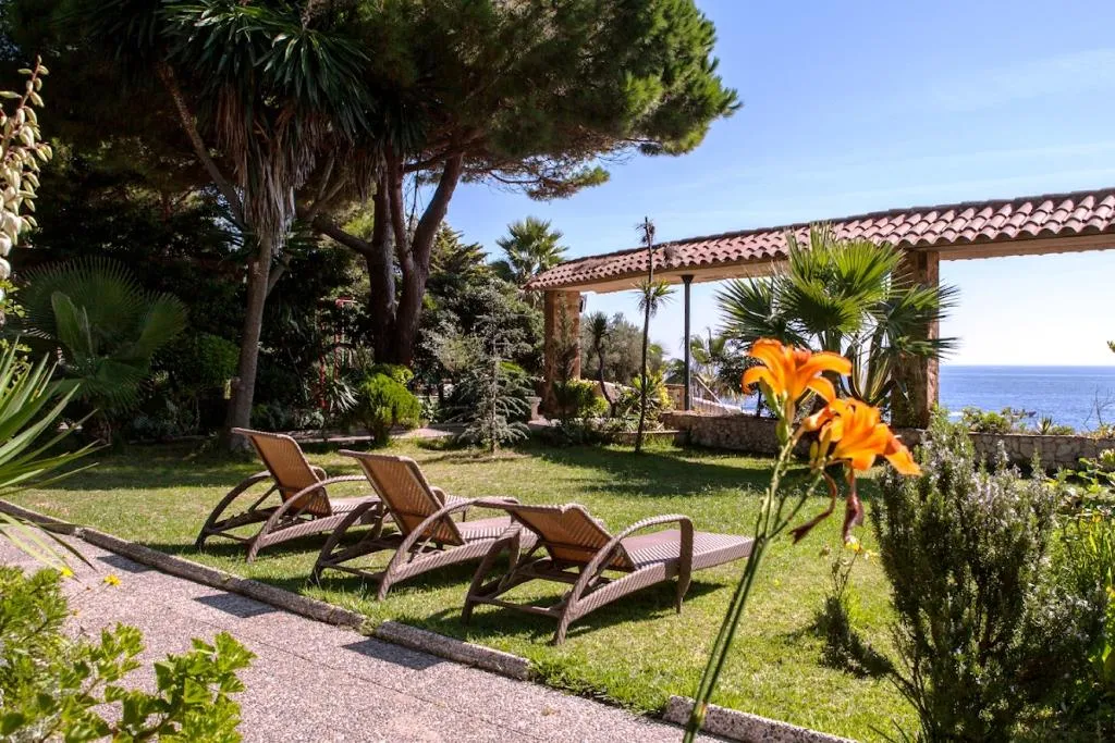Terrace, Eden Roc Mediterranean Hotel & Spa, Costa Brava