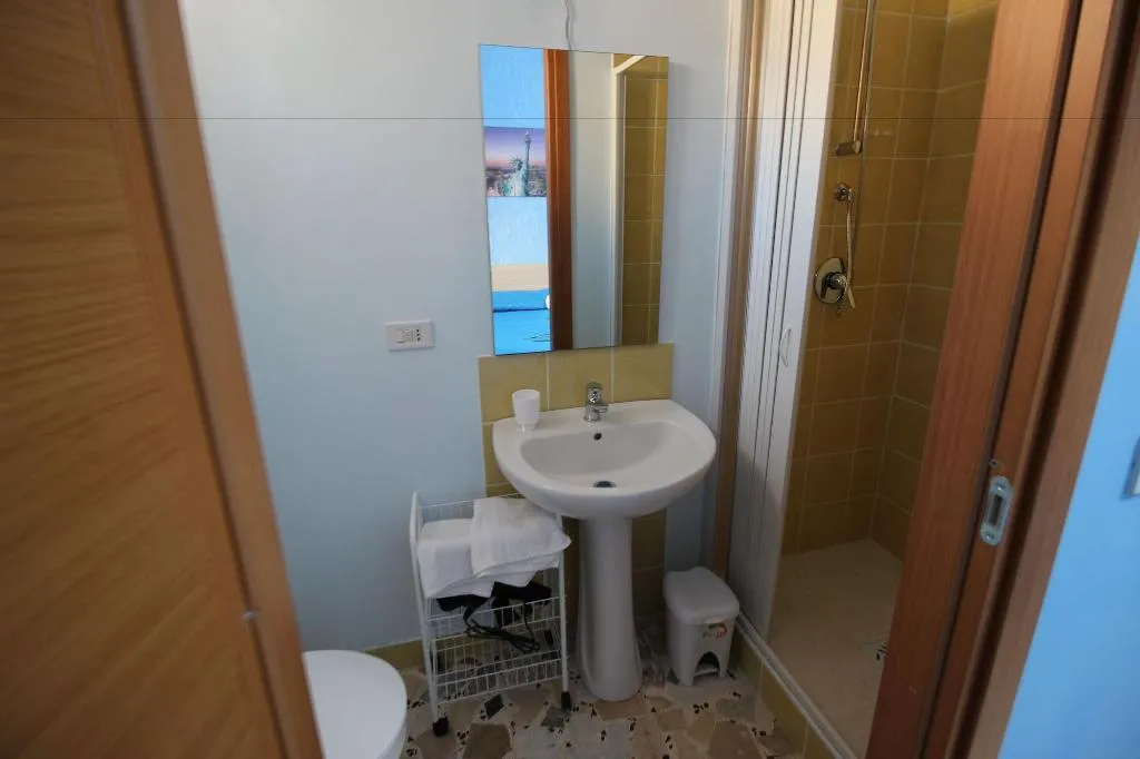 Room, b&b Vistamare, Catania