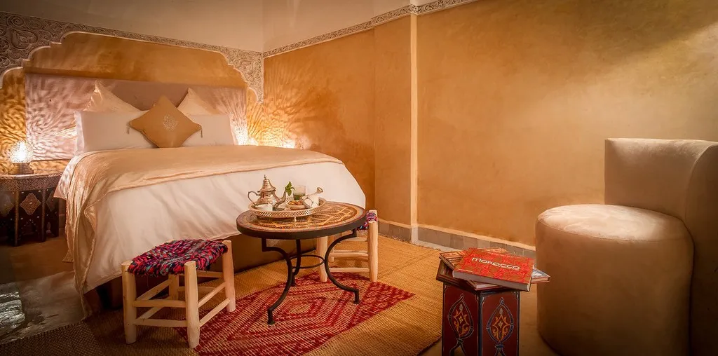 DOUBLE STANDARD Room, Riad Le Desir, Marrakech