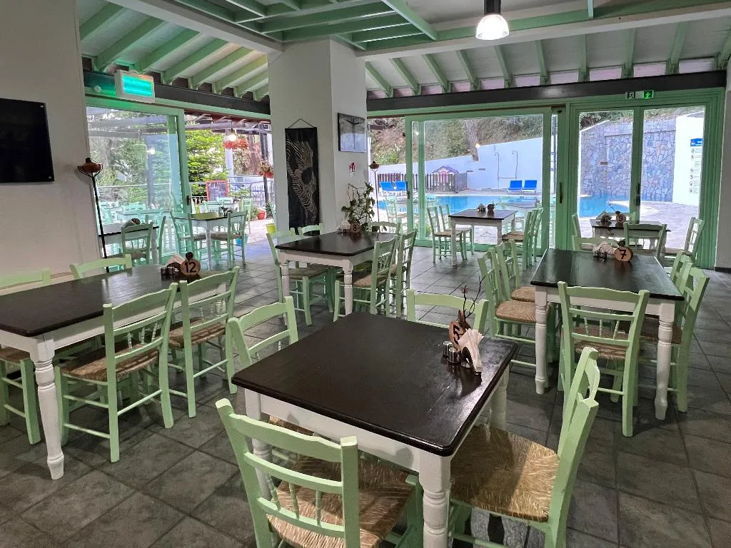 Restaurant, Poed Residence, Cyprus
