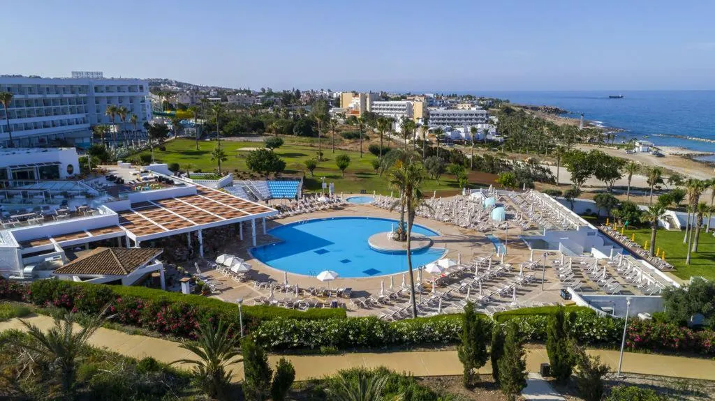 General view, Leonardo Laura Beach And Splash Resort, Cyprus