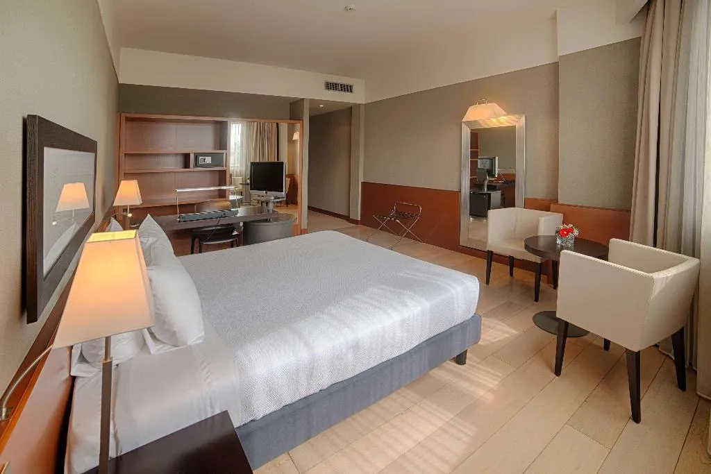 DOUBLE STANDARD Room, NH Linate, Milan