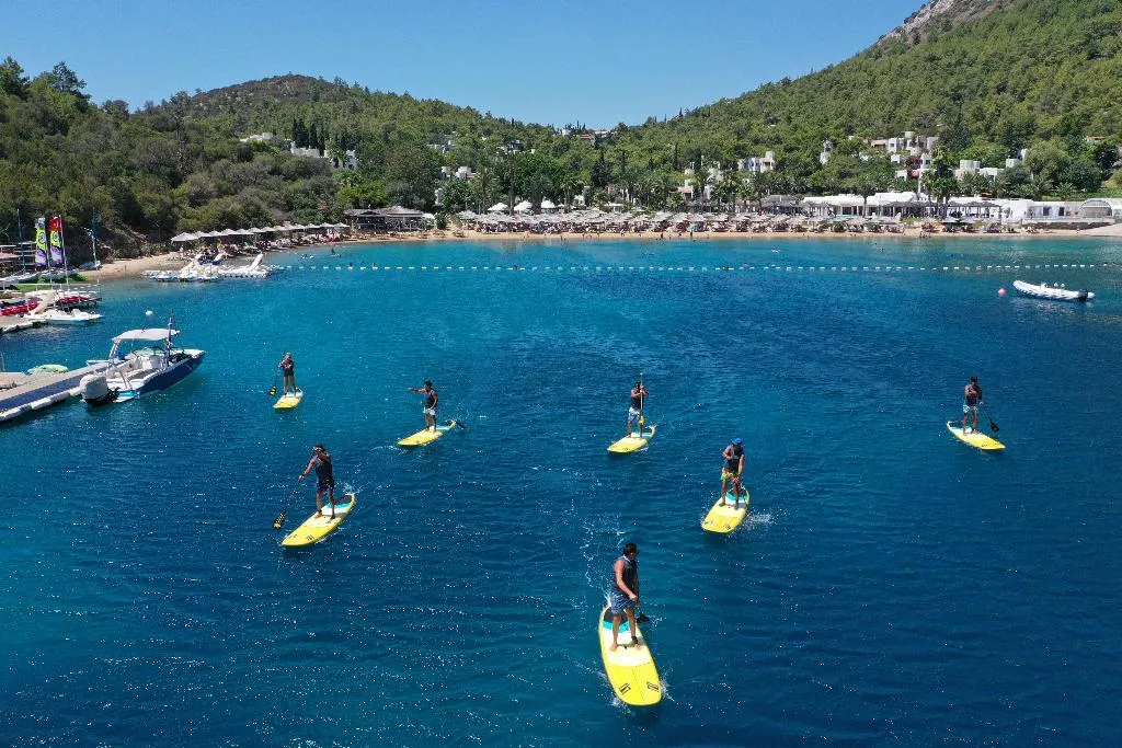 Sports and Entertainment, Hapimag Sea Garden Resort, Bodrum