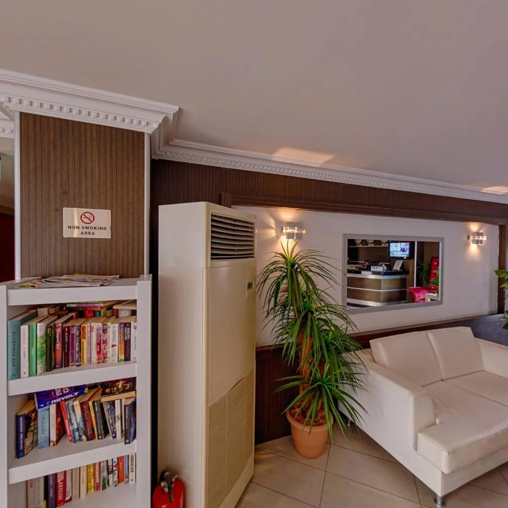 Lobby, Risus Hotel Side, Antalya
