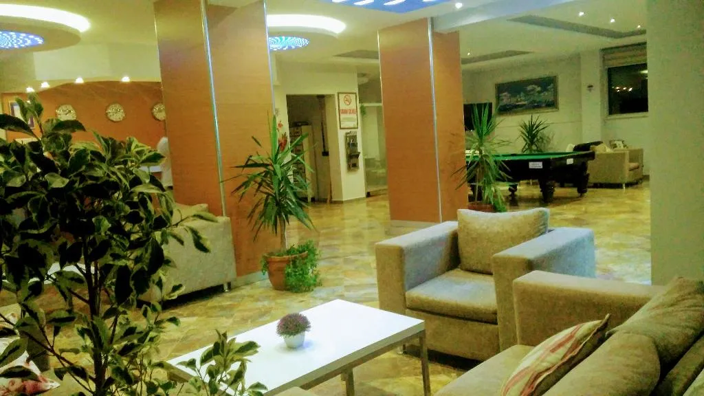 Room, Meryemana Hotel, Bodrum