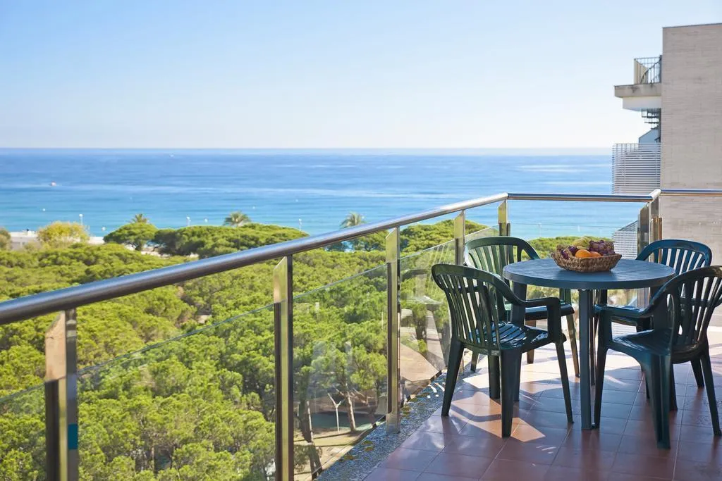General view, Villa de Madrid, Costa Brava