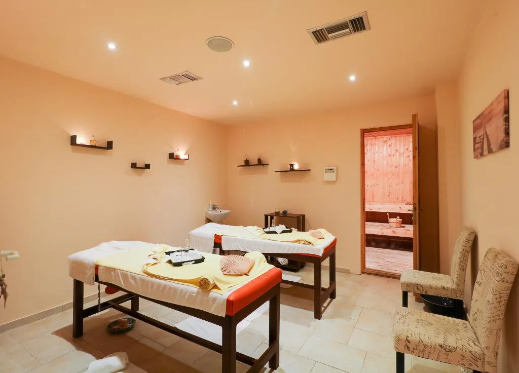 Sports and Entertainment, Aegean Melathron Thalasso Spa, Halkidiki