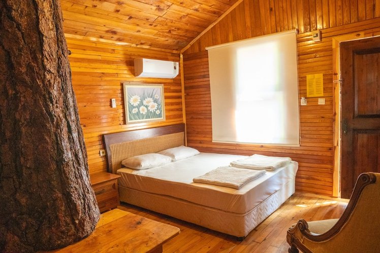 Kadir's Tree House, Antalya