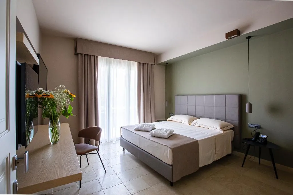 DOUBLE STANDARD Room, Charme Simon Bolivar, Catania