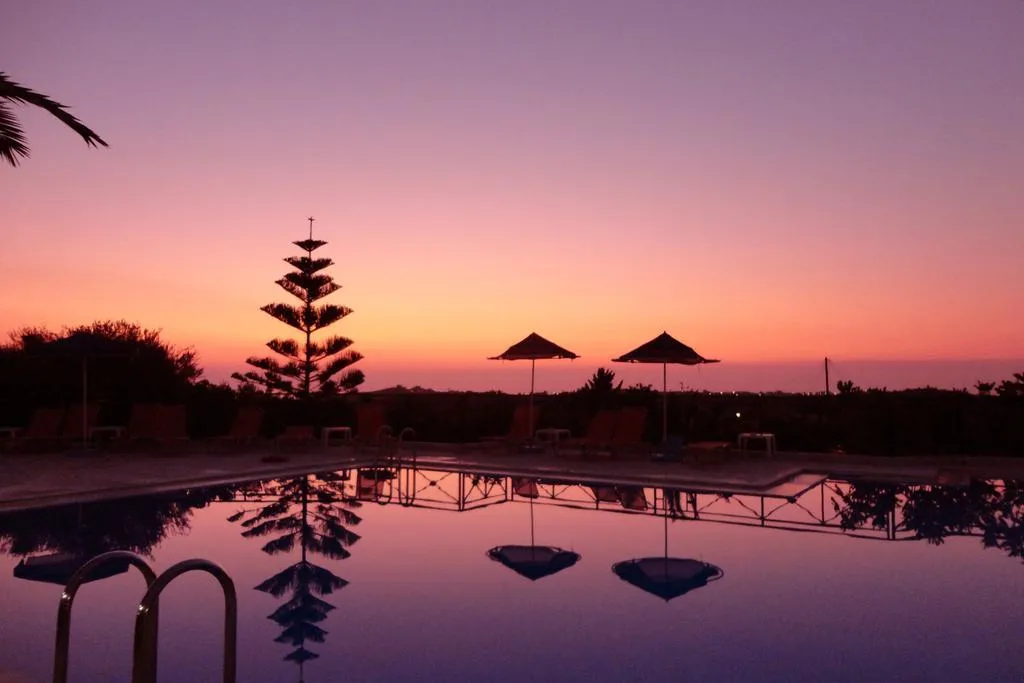Pool, Aloni Suites, Crete