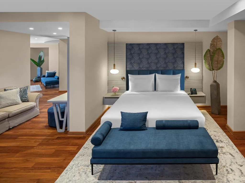 DOUBLE DELUXE Room, Ailla Yalikavak, Bodrum