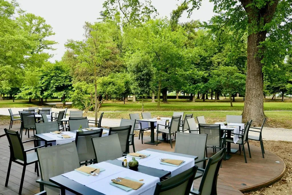 Restaurant, JW Venice, Venice