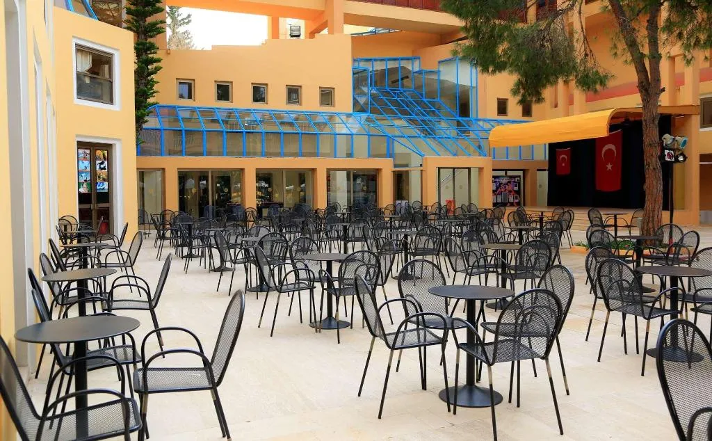 Restaurant, Asteria Collection Side, Antalya