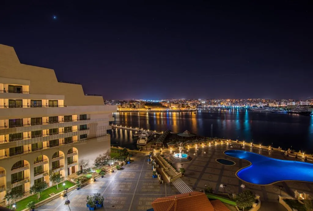 Sports and Entertainment, Grand Hotel Excelsior, Malta