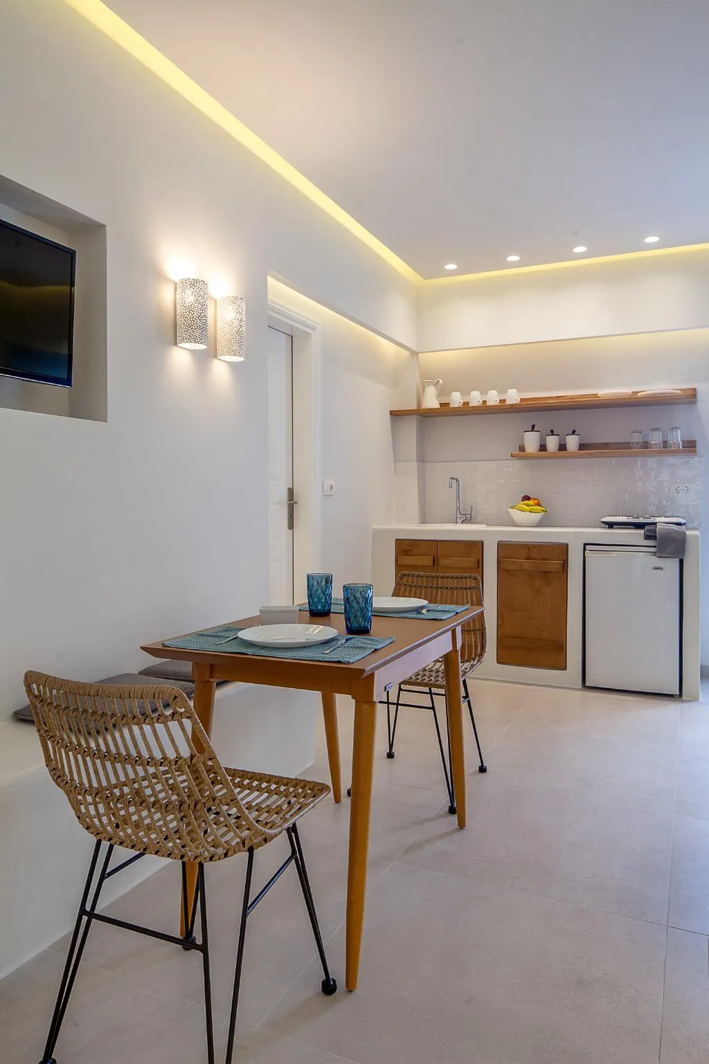 STUDIO CAPACITY 2 Room, Margarenia, Santorini