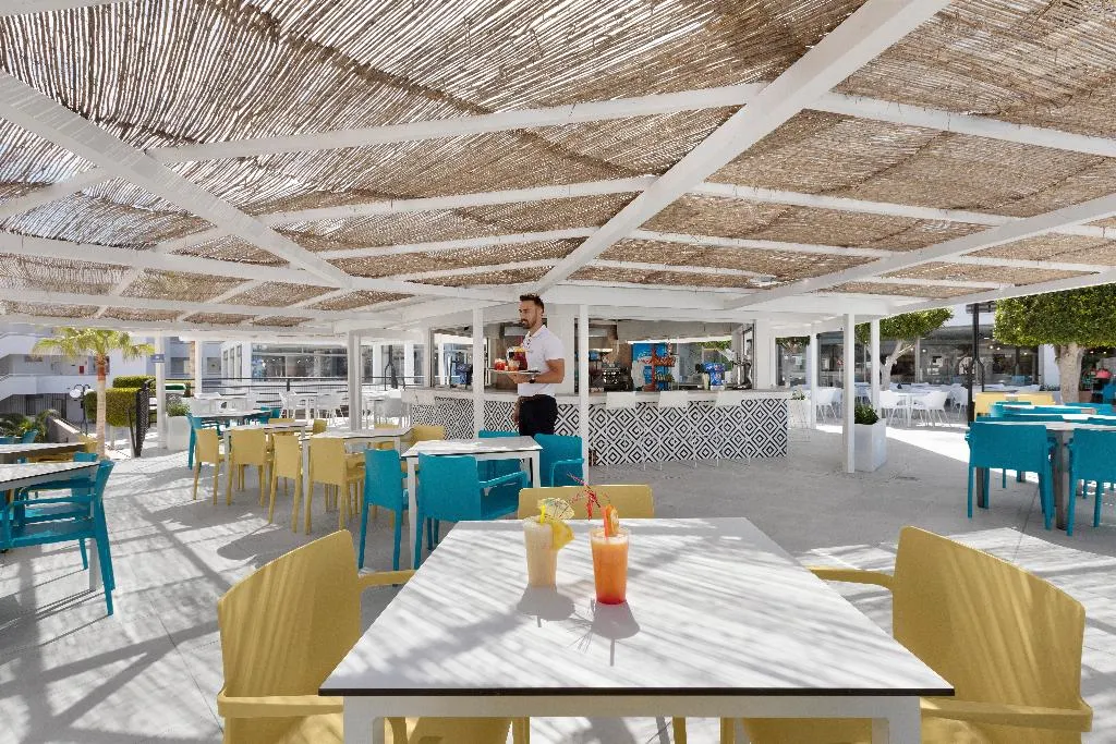 Terrace, Palmanova Suites by TRH, Majorca