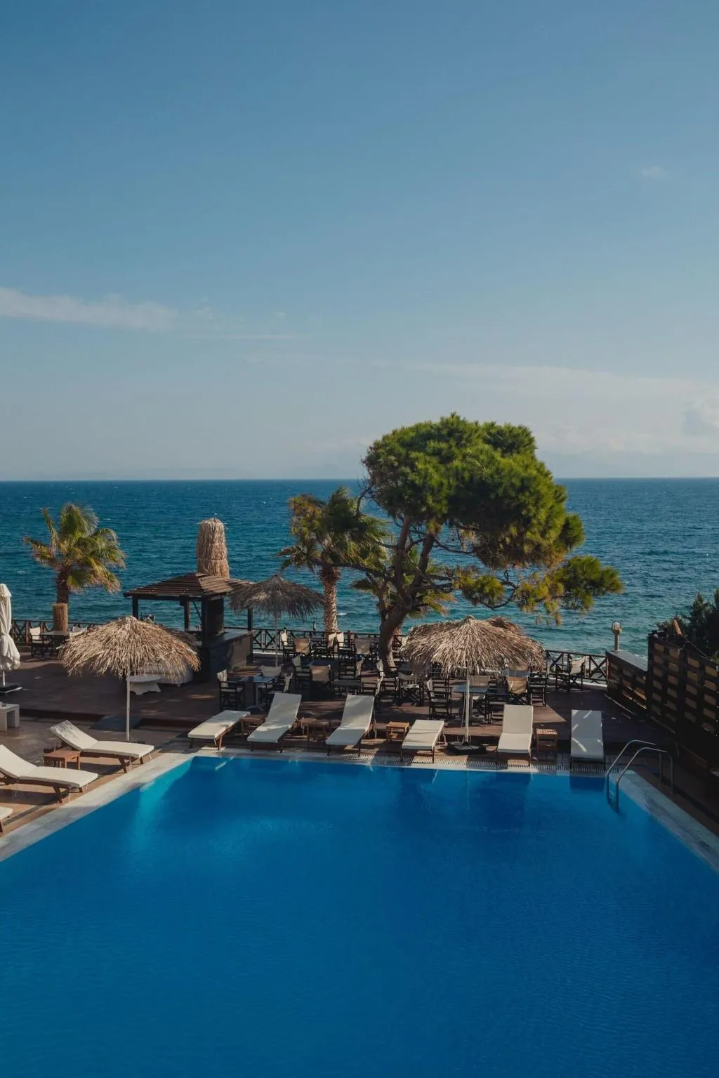 Pool, Mati Hotel, Athens
