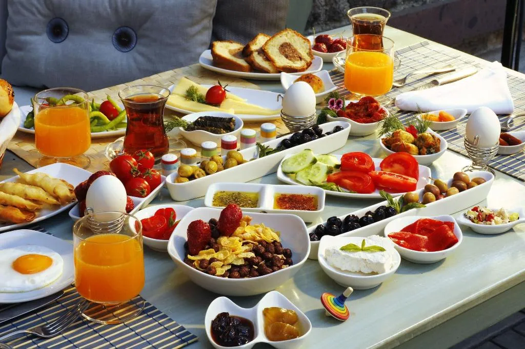 Restaurant, YundAntik Cunda Konaklari, Izmir