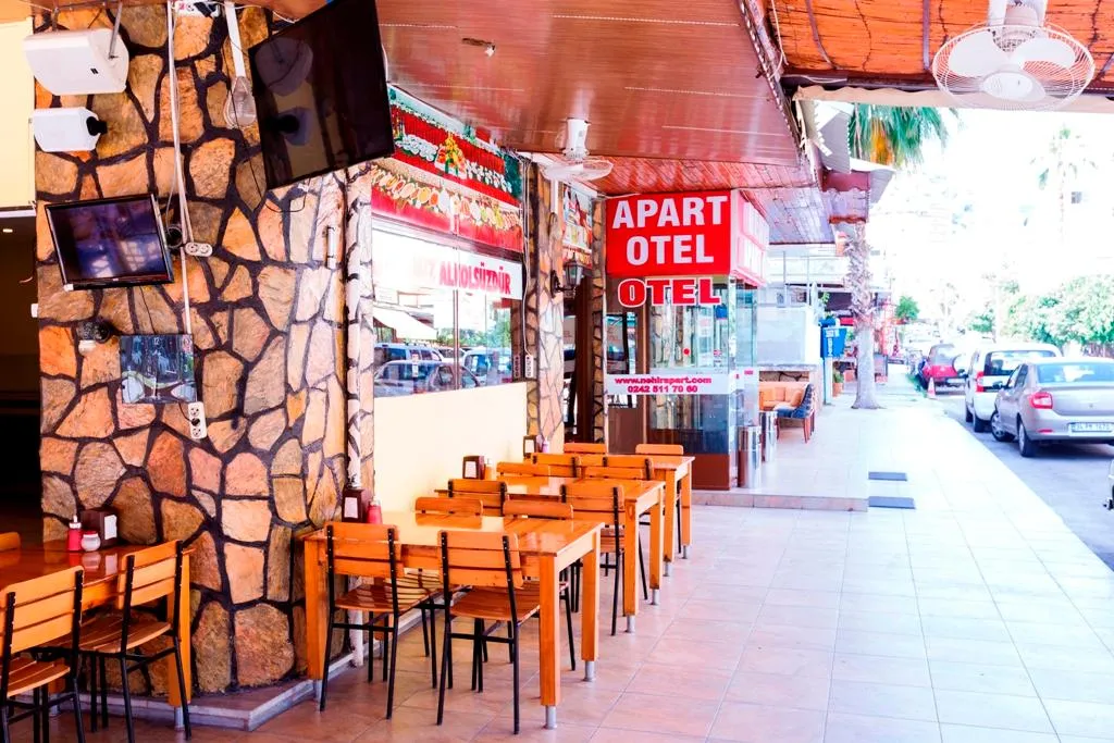 Restaurant, Nehir Apart Otel, Antalya