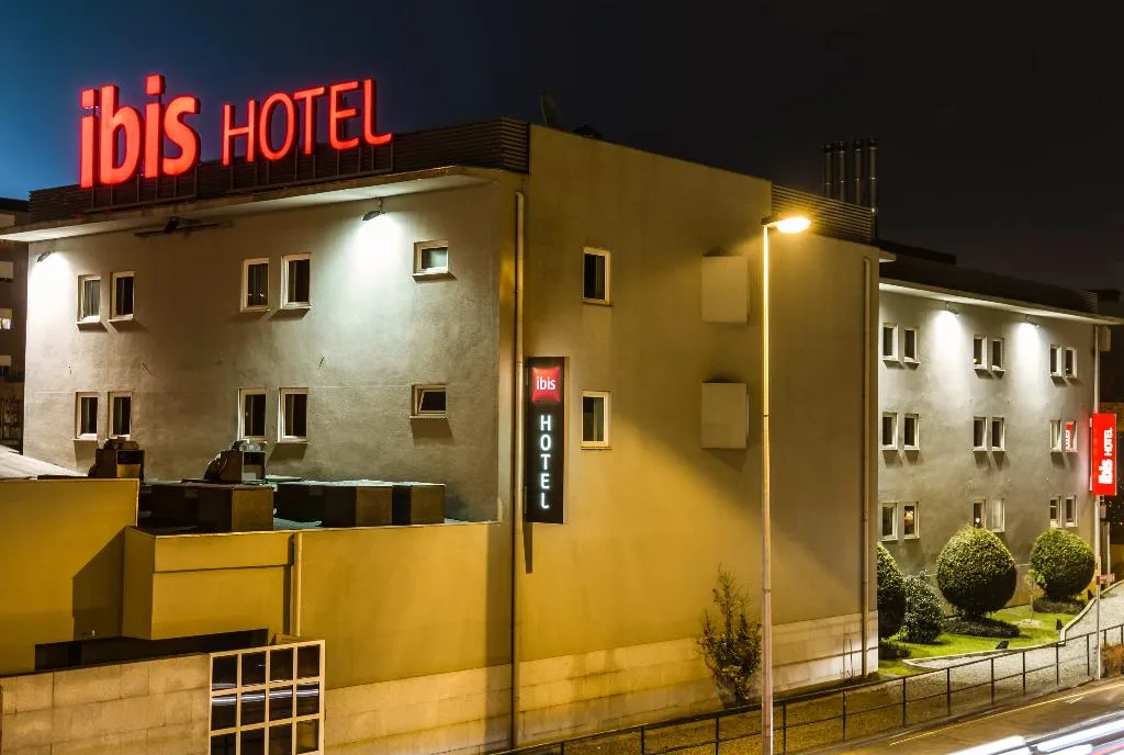 General view, Ibis Guimaraes, Porto