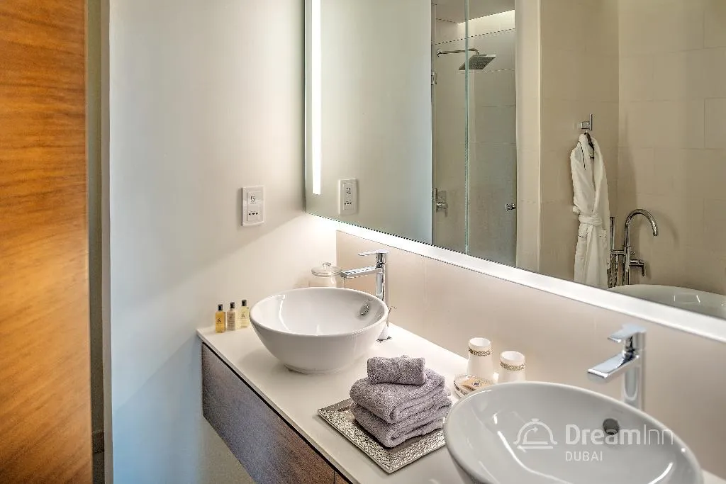 APARTMENT FOUR BEDROOMS Room, Dream Inn Dubai Apartments - City Walk, Dubai