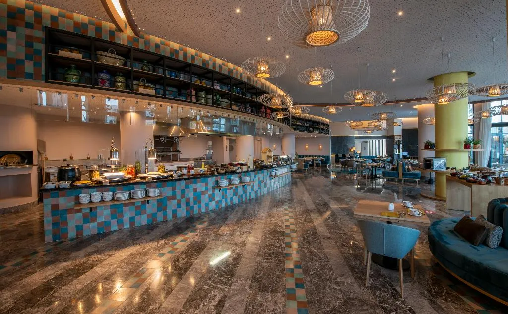 Restaurant, Hyatt Regency Taghazout, Agadir