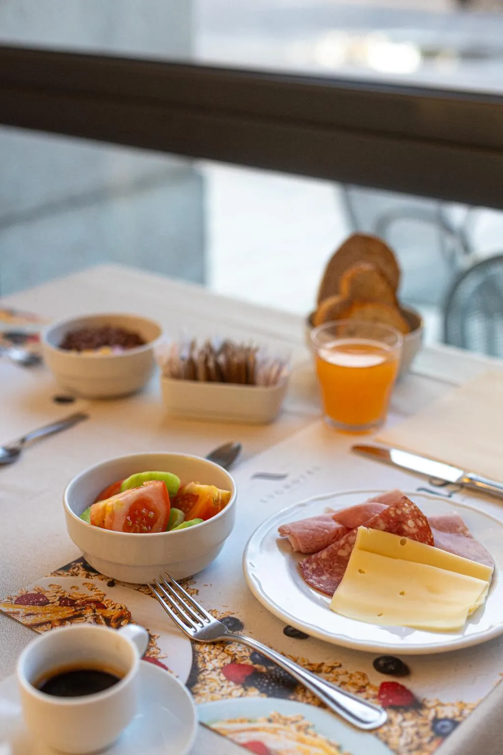 Restaurant, LVG Hotel Collection - Belvedere San Gottardo, Milan