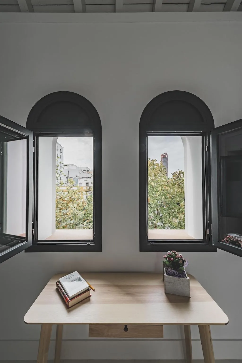 Room, La Parada del Marqués, Seville