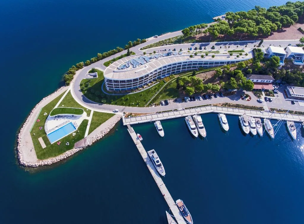 General view, D-Resort Sibenik, Split