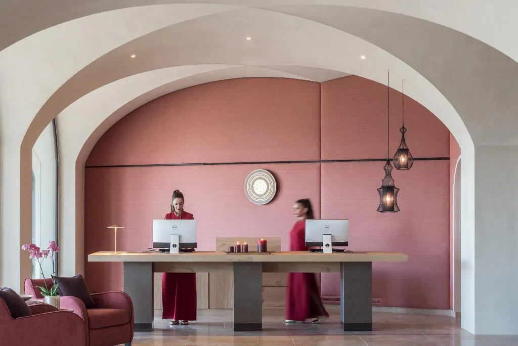 Lobby, Euphoria Retreat Holistic Wellbeing DestinationSpa, Athens